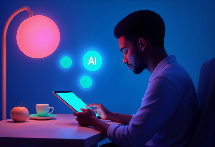 Vzdělávací programy o AI a neuronových sítích